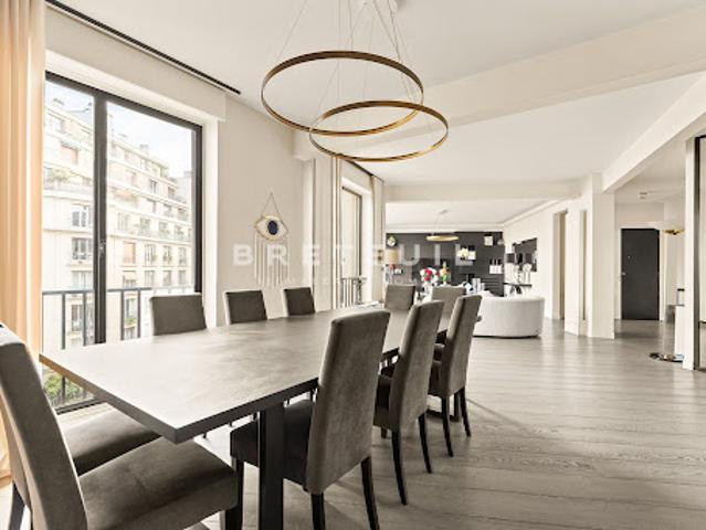 Vente Appartement 4 pièces 139 m2 Paris 16ème