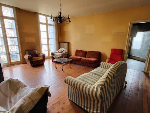 Vente Appartement 4 pièces 140 m2 Agen