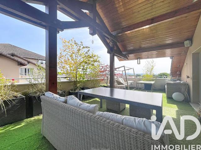Vente Appartement 4 pièces 140 m2 Bousse