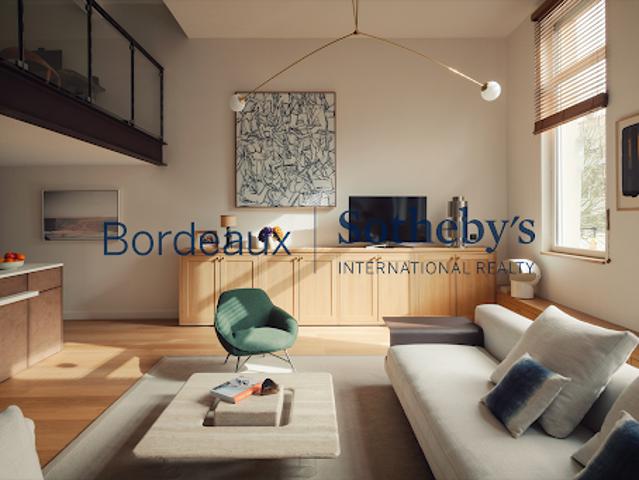 Vente Appartement 4 pièces 140 m2 Bordeaux