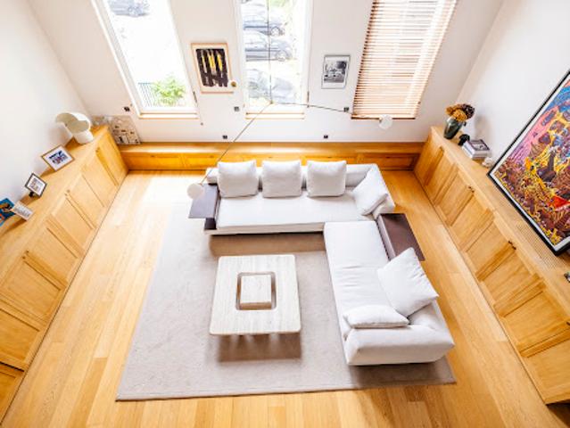 Vente Appartement 4 pièces 140 m2 Bordeaux