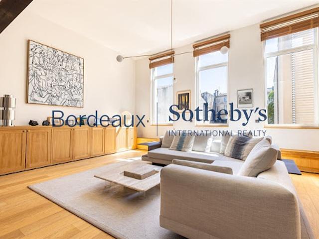 Vente Appartement 4 pièces 140 m2 Bordeaux