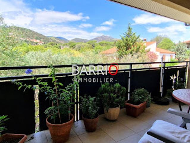 Vente Appartement 4 pièces 140 m2 Banyuls sur Mer