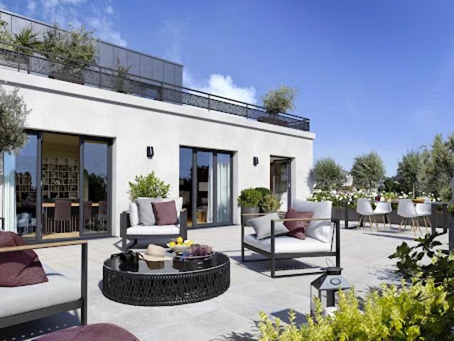 Vente Appartement 4 pièces 140 m2 Deauville