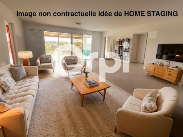 Vente Appartement 4 pièces 140 m2 Fort de france