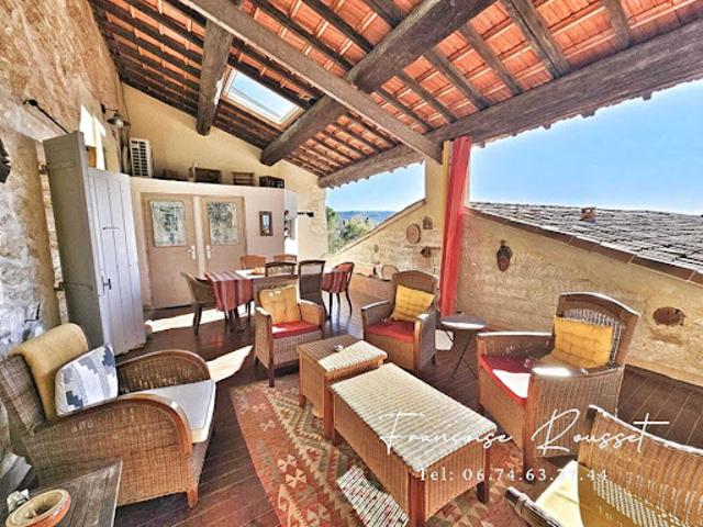 Vente Appartement 4 pièces 140 m2 Fabrègues