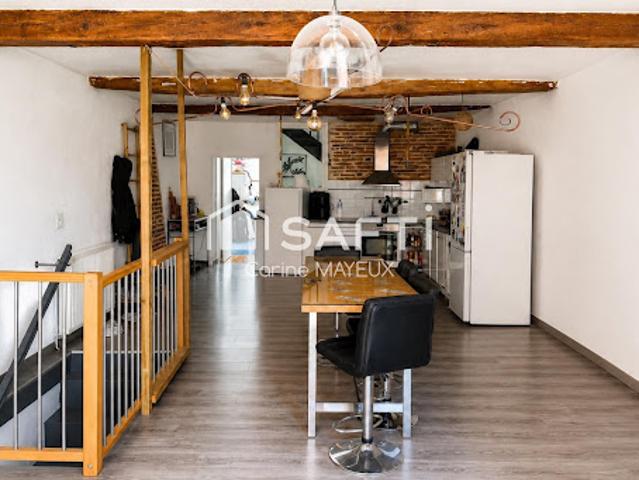 Vente Appartement 4 pièces 140 m2 Montauban