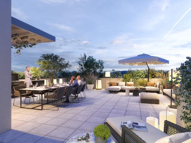 Vente Appartement 4 pièces 140 m2 Saint aygulf