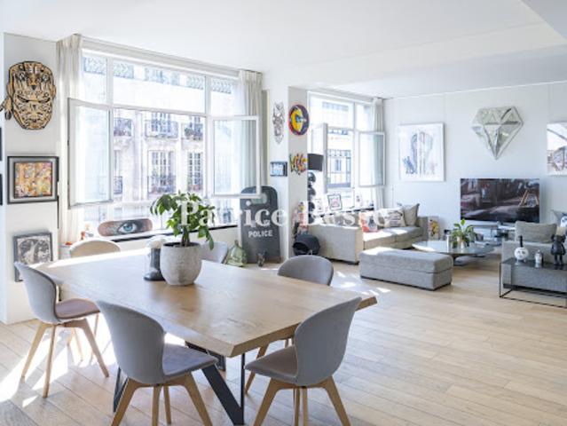 Vente Appartement 4 pièces 140 m2 Paris 4ème
