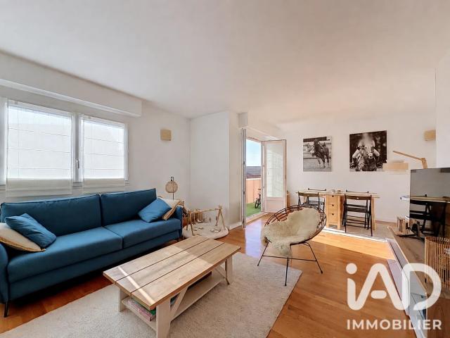 Vente Appartement 4 pièces