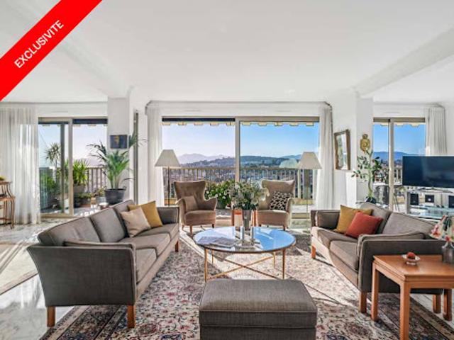 Vente Appartement 4 pièces 141 m2 Cannes