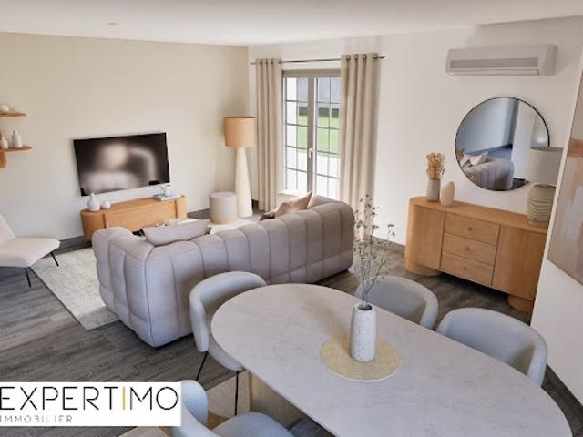 Vente Appartement 4 pièces 141 m2 Beaune