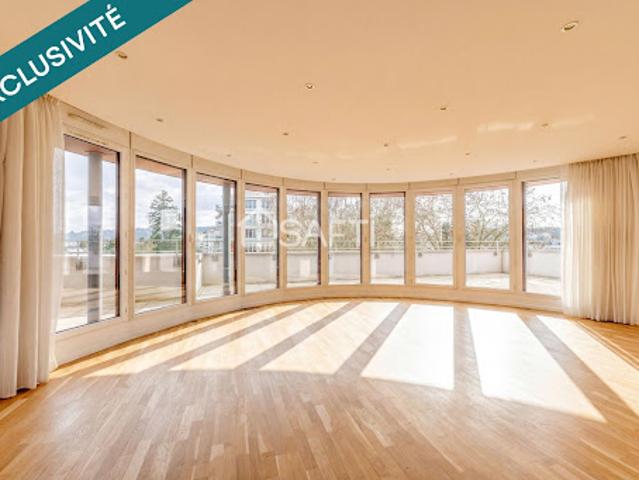 Vente Appartement 5 pièces 141 m2 Bourg la Reine