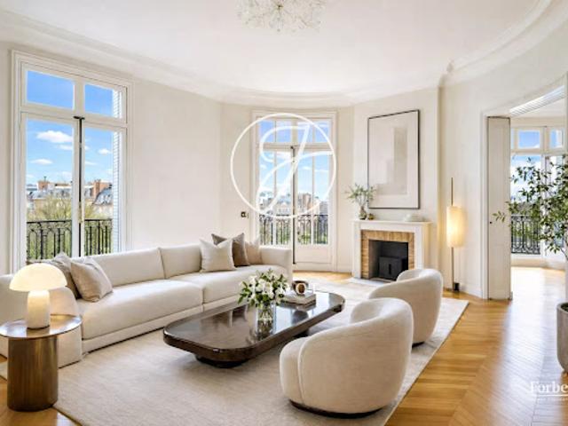 Vente Appartement 4 pièces 142.03 m2 Paris 16ème