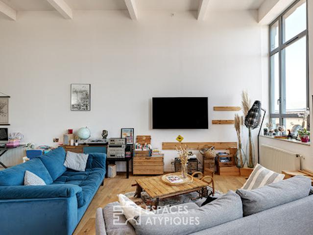 Vente Appartement 4 pièces 142.58 m2 Roubaix