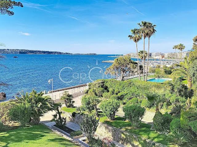 Vente Appartement 4 pièces 142 m2 Cannes