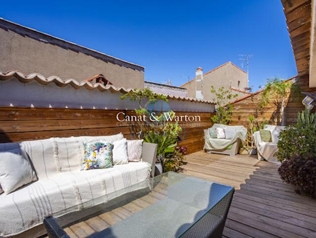 Vente Appartement 4 pièces 142 m2 Frejus