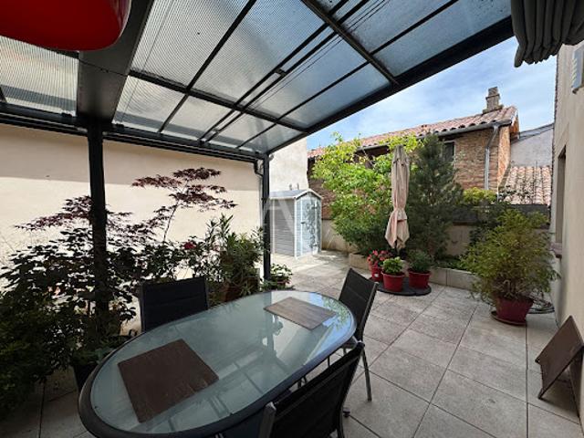 Vente Appartement 4 pièces 143 m2 Gaillac