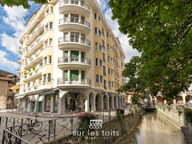 Vente Appartement 4 pièces 144 m2 Annecy
