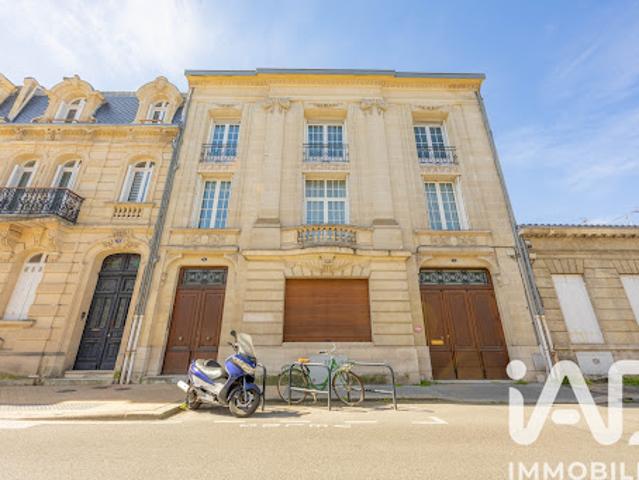 Vente Appartement 4 pièces 144 m2 Bordeaux