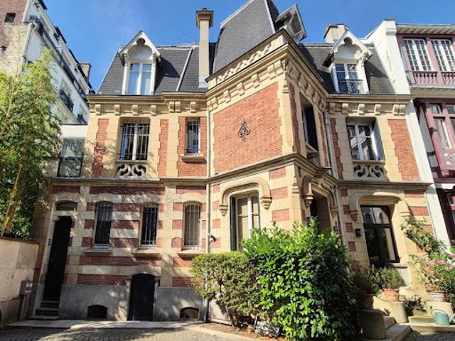 Vente Appartement 4 pièces 144 m2 Paris 16ème