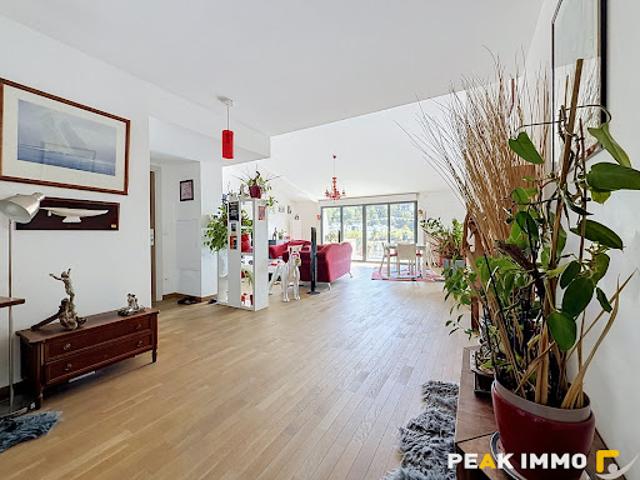 Vente Appartement 4 pièces 145 m2 Aix les Bains