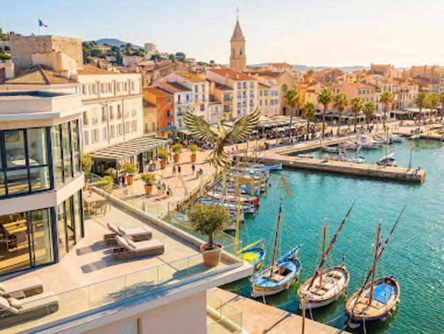 Vente Appartement 4 pièces 145 m2 Sanary sur Mer