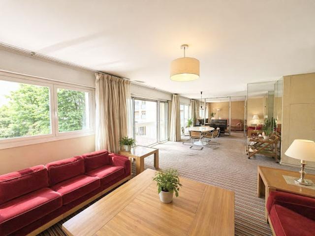 Vente Appartement 4 pièces 145 m2 Paris 15ème