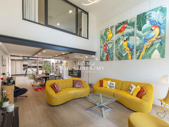 Vente Appartement 4 pièces 146.7 m2 Saint Rémy de Provence