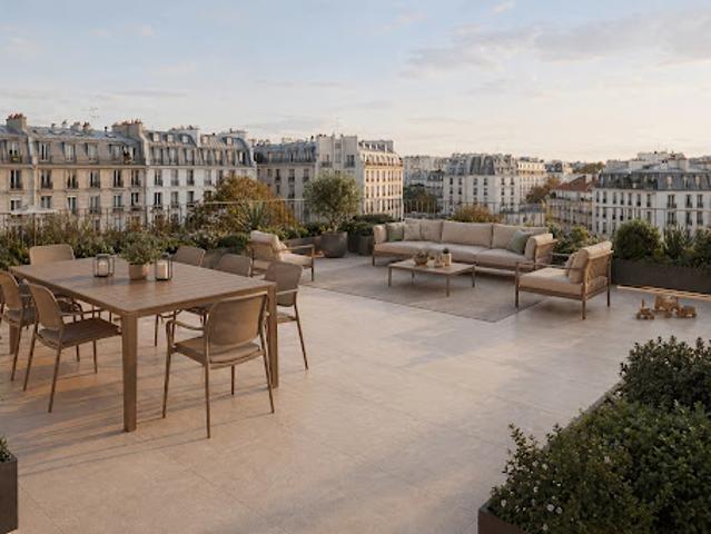Vente Appartement 4 pièces 146 m2 Boulogne Billancourt