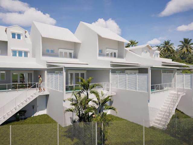 Vente Appartement 4 pièces 146 m2 Saint François