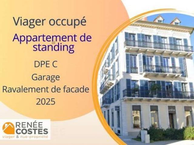 Vente Appartement 4 pièces 146 m2 Pau