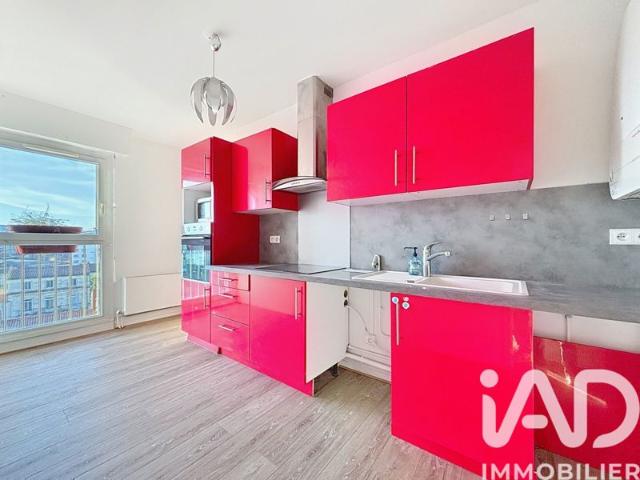 Vente Appartement 4 pièces