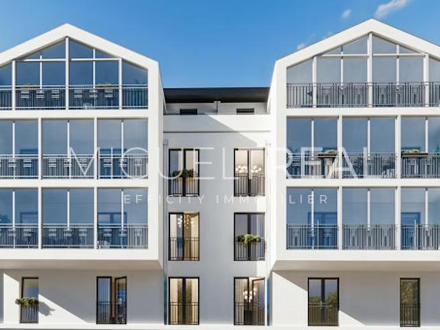 Vente Appartement 4 pièces 147 m2 Bayonne