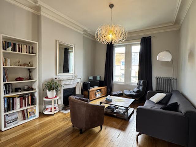 Vente Appartement 4 pièces 147 m2 Moulins
