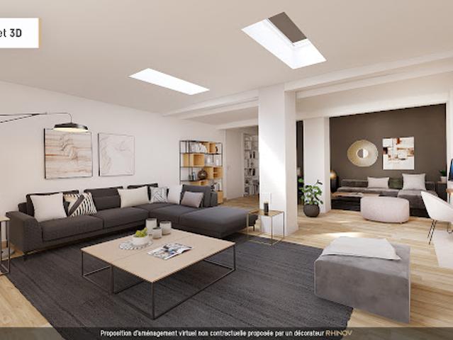 Vente Appartement 4 pièces 147 m2 Paris 18ème