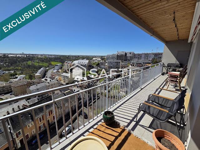 Vente Appartement 4 pièces 147 m2 Rodez