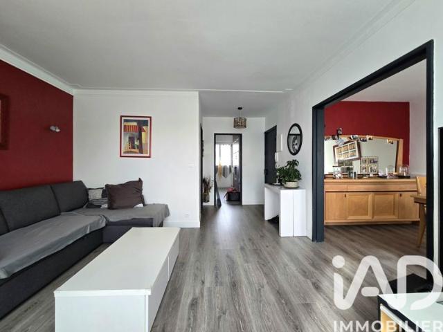 Vente Appartement 4 pièces