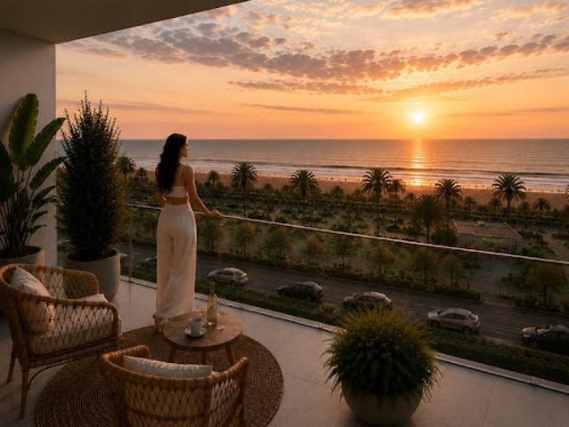 Vente Appartement 4 pièces 148 m2 Canet plage