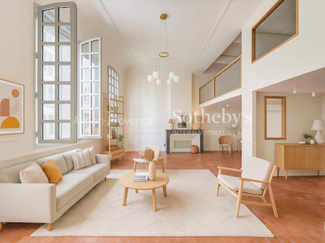 Vente Appartement 4 pièces 149.5 m2 Aix en Provence