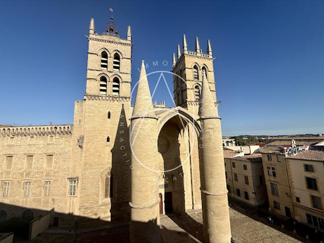 Vente Appartement 4 pièces 149 m2 Montpellier
