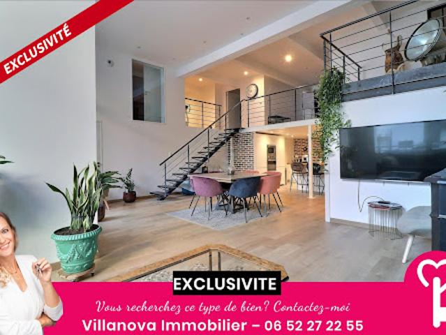 Vente Appartement 4 pièces 149 m2 Tourcoing