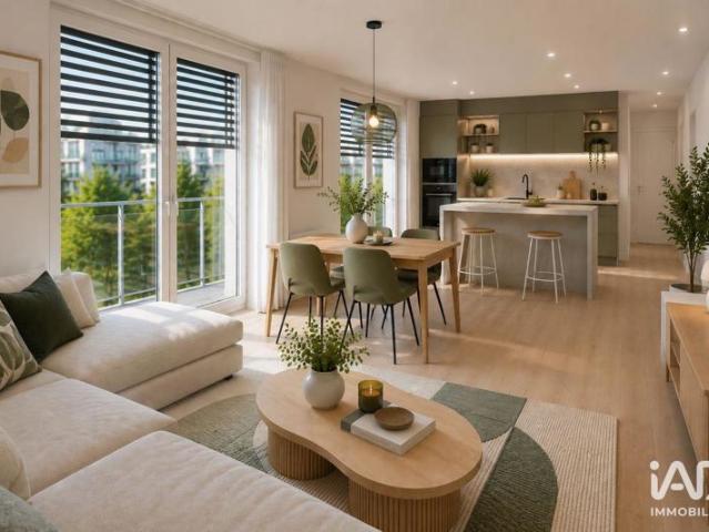 Vente Appartement 4 pièces