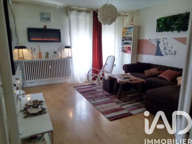 Vente Appartement 4 pièces