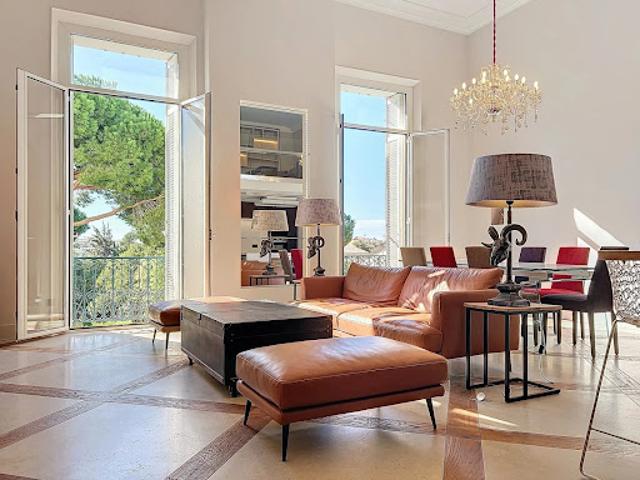 Vente Appartement 4 pièces 150.38 m2 Cannes