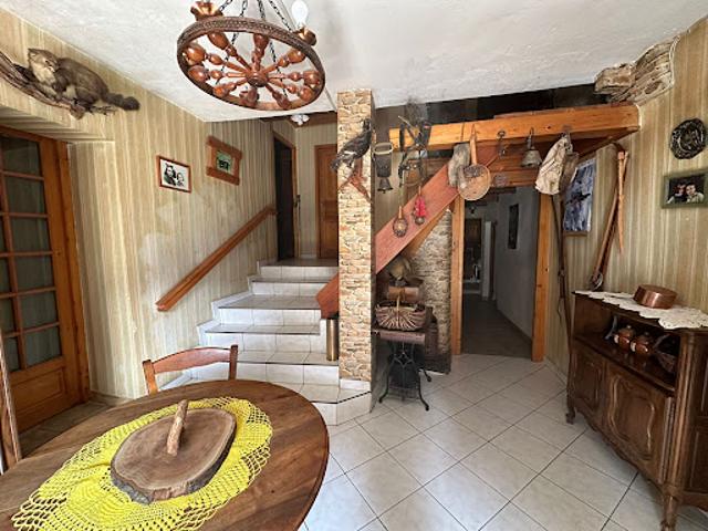 Vente Appartement 4 pièces 150 m2 Areches