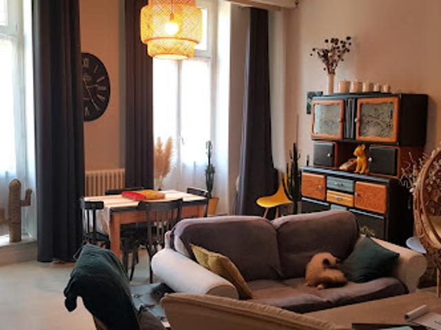Vente Appartement 4 pièces 150 m2 Autun