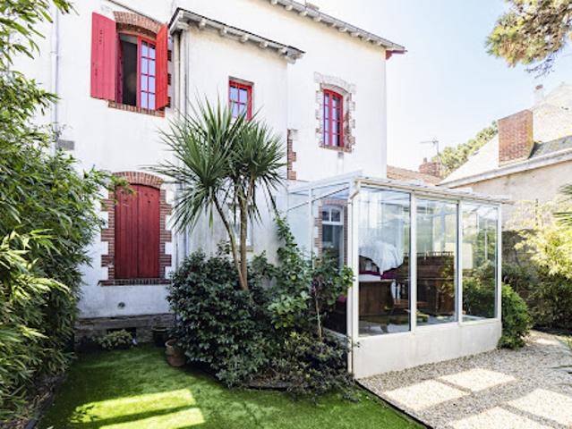 Vente Appartement 4 pièces 150 m2 La Baule Escoublac