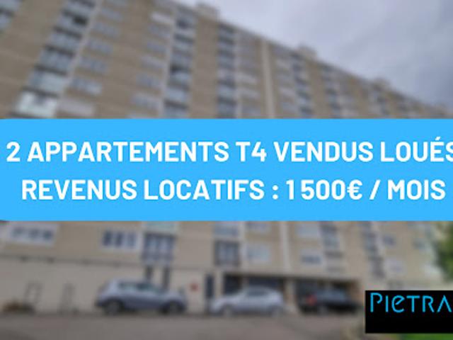 Vente Appartement 4 pièces 150 m2 Lyon 9ème