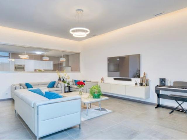 Vente Appartement 4 pièces 150 m2 Lyon 3ème